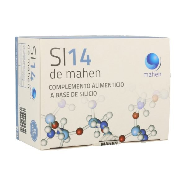 Si 14 - 20 unid. - Mahen