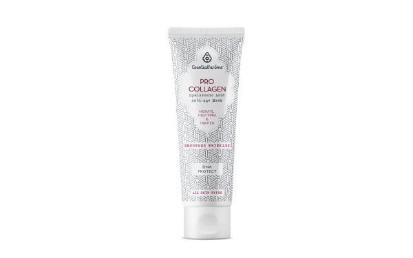 Mascarilla facial antiedad Pro-Collagen (ECOCERT) - Esential Aroms