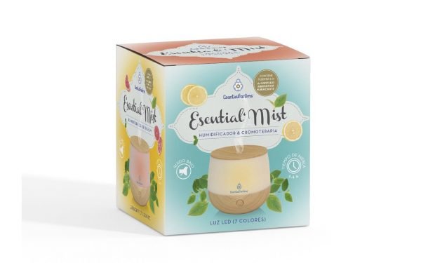 Humidificador Esential'Mist - Esential Aroms - Imagen 2