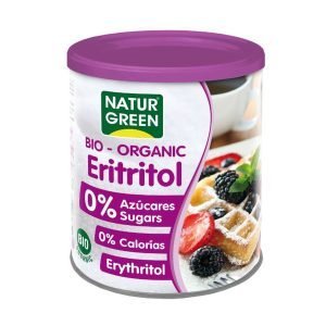 Eritritol Bio (500 gr) – NaturGreen