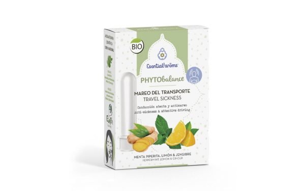 Phyto Balance + 2 Sticks Inhaladores - Esential Aroms - Imagen 2