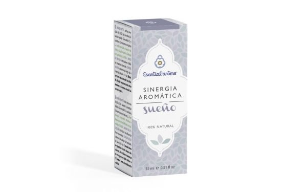 Sinergia Aromática SUEÑO - Esential Aroms - Imagen 2