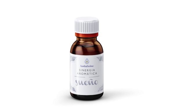 Sinergia Aromática SUEÑO - Esential Aroms