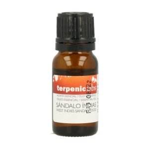 Aceite Esencial Sándalo Indias (10 ml.) – Terpenic