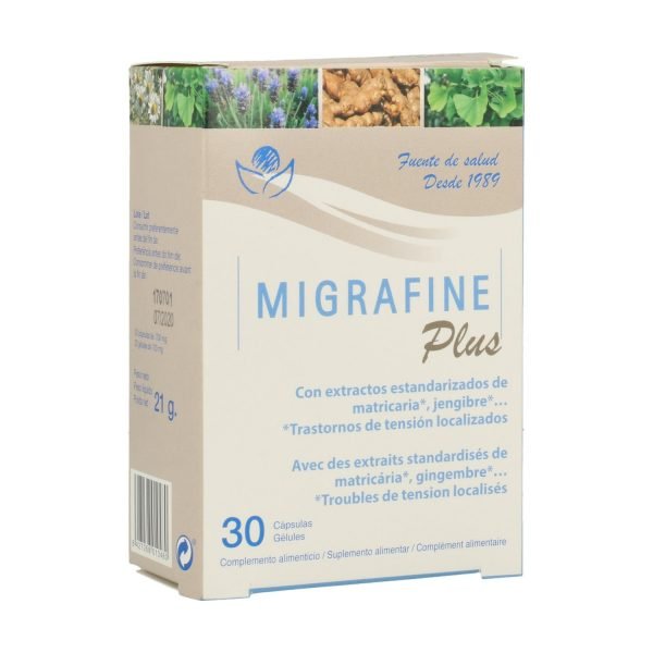 Migrafine Plus - Bioserum