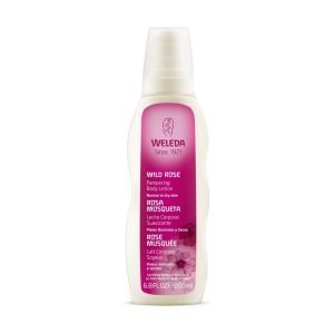 Leche Corporal Suavizante de Rosa Mosqueta – Weleda