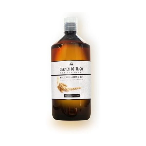 Aceite Vegetal Germen de Trigo (1 lt.) - Terpenic