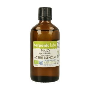 Aceite Esencial Pino Marítimo Bio (100 ml.) – Terpenic