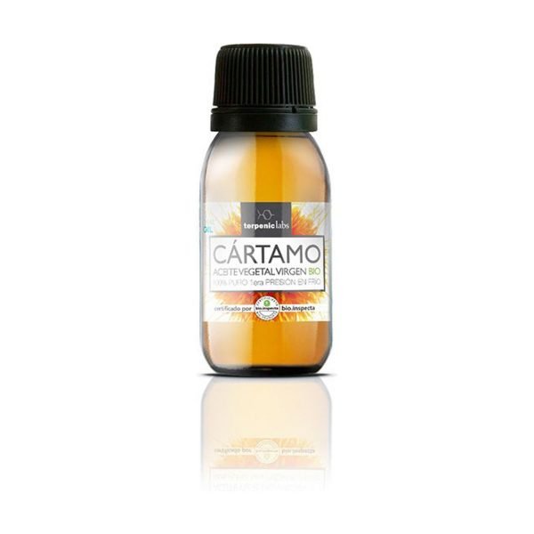 Aceite vegetal Cártamo Virgen Bio (250 ml.) - Terpenic