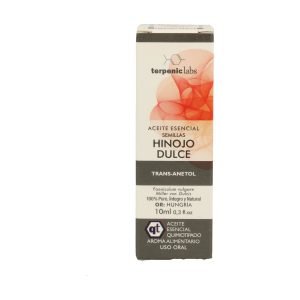 Aceite Esencial Hinojo Dulce (10 ml.) – Terpenic