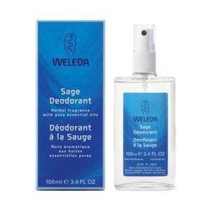 Desodorante Spray Salvia – Weleda