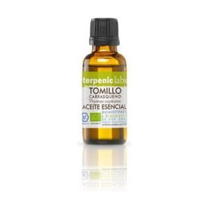 Aceite Esencial Tomillo Carrasqueño Bio (30 ml.) – Terpenic