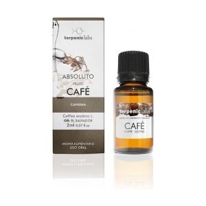 Aceite Esencial Café Absoluto (2 ml.) – Terpenic