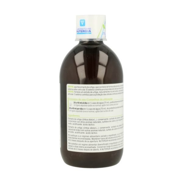 ErgySIL SOLUTION - Nutergia - Imagen 2