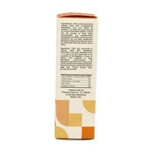 Aceite Esencial Naranja Dulce Bio (10 ml.) – Terpenic