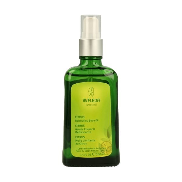 Aceite Corporal de Citrus - Weleda