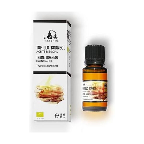 Aceite Esencial Tomillo Borneol Bio (10 ml.) - Terpenic