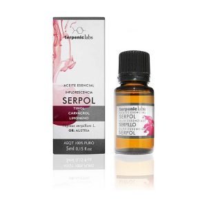 Aceite Esencial Serpol (5 ml.) – Terpenic