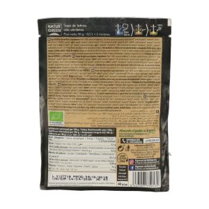 Sobre De Sopa Letras Con Verduras Bio (40gr) – Naturgreen