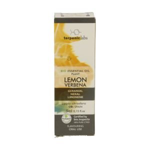Aceite Esencial Hierbaluisa Bio (5 ml.) – Terpenic