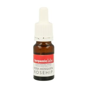 Aceite Vegetal Rosa Mosqueta Virgen Bio (10 ml.) – Terpenic