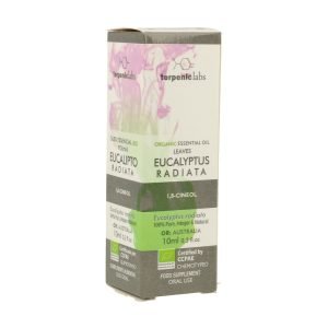 Aceite Esencial Eucalipto Radiata Bio (10 ml.) – Terpenic