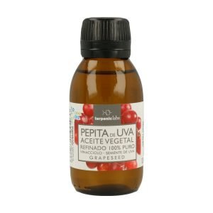 Aceite Vegetal Pepita de Uva (100 ml.) – Terpenic