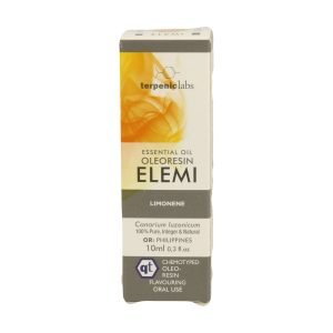 Aceite Esencial Elemi (10 ml.) – Terpenic