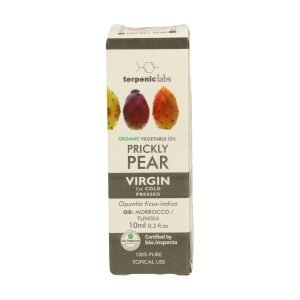 Aceite Vegetal Higo Chumbo Virgen Bio (10 ml.) – Terpenic