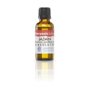 Aceite Esencial Jazmín Absoluto (30 ml.) – Terpenic
