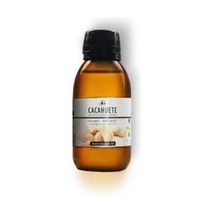 Aceite Vegetal Cacahuete Virgen Bio (100 ml.) – Terpenic