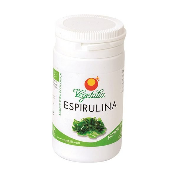 Espirulina Bio - 120 compr. - Vegetalia