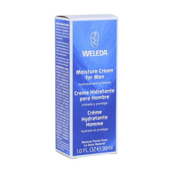 Crema Hidratante para Hombre - Weleda - Imagen 3