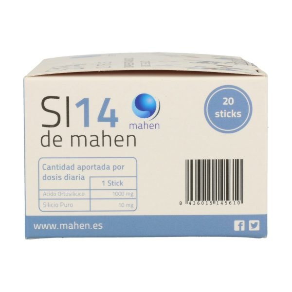 Si 14 - 20 unid. - Mahen - Imagen 3