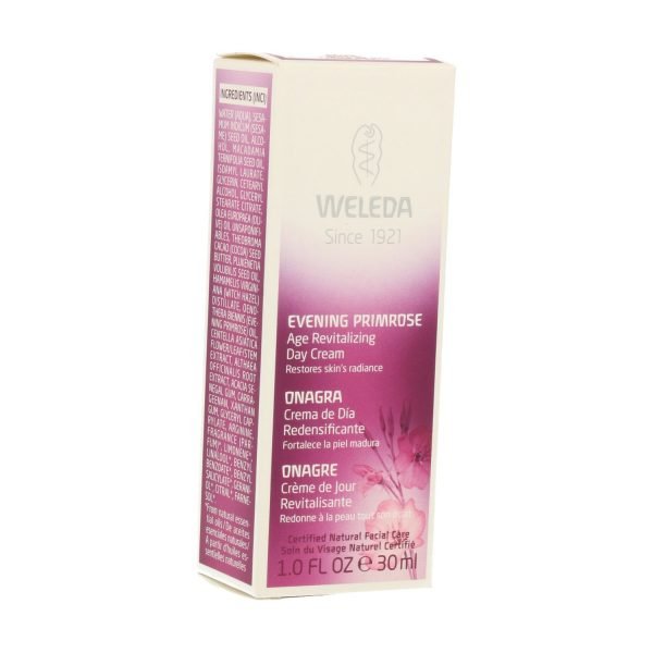 Crema de Día Redensificante Antiedad de Onagra - Weleda - Imagen 3