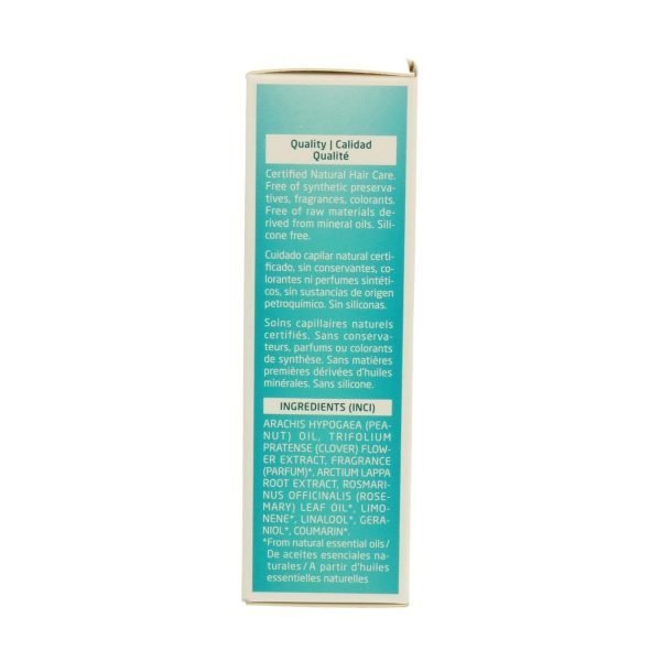Aceite Capilar Acondicionador - Weleda - Imagen 3