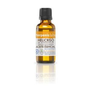 Aceite Esencial Helichrysum de Madagascar Bio (30 ml.) – Terpenic