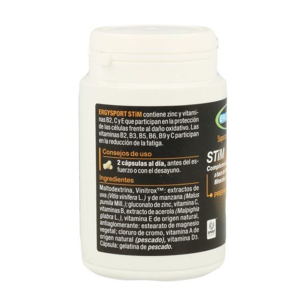 ErgySPORT STIM - Nutergia - Imagen 3