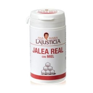 Jalea Real con Miel (135 gr) – Ana Maria La Justicia