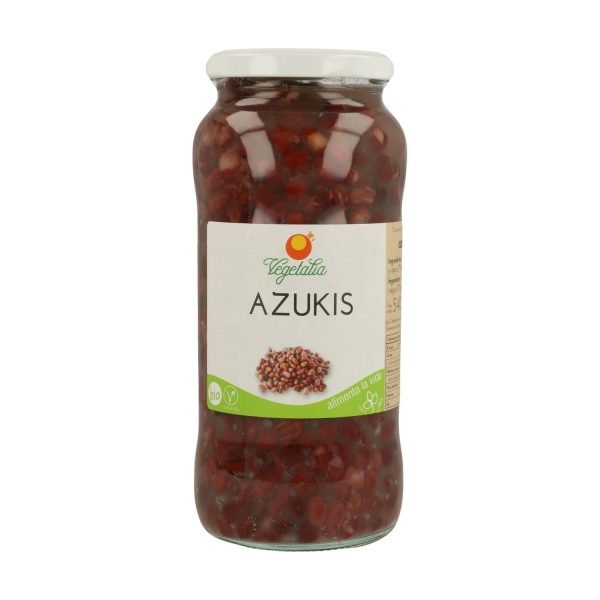Azuki Bote Bio - Vegetalia