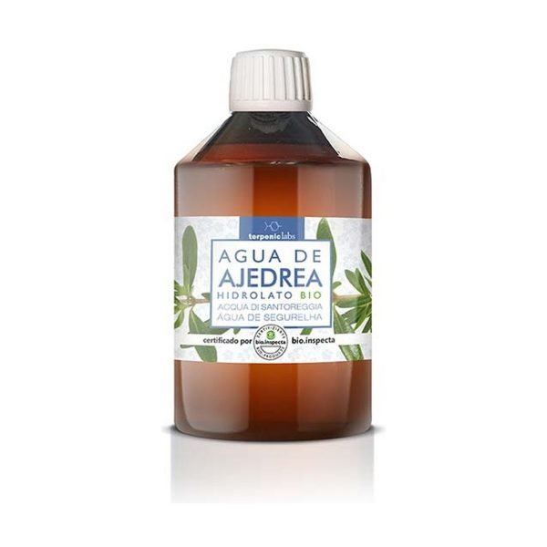 Agua de Ajedrea Hidrolato Bio (500 ml.) - Terpenic