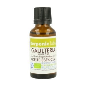 Aceite Esencial Gaulteria Bio (30 ml.) – Terpenic