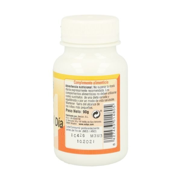 Vitamin C Complex (90 compr) - Sotya - Imagen 3
