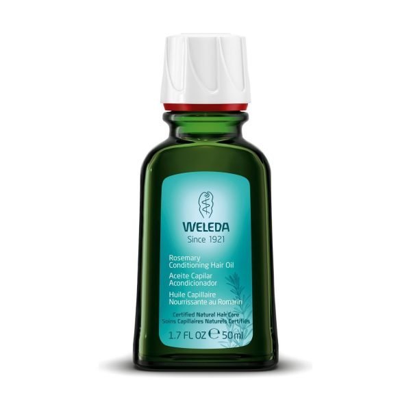 Aceite Capilar Acondicionador - Weleda