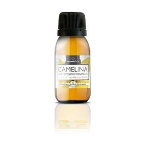 Aceite Vegetal Camelina Virgen Bio (100 ml.) – Terpenic