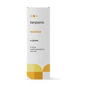 Aceite Esencial Incienso Olíbano (5 ml.) – Terpenic