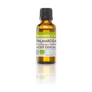 Aceite Esencial Palmarosa Bio (30 ml.) – Terpenic