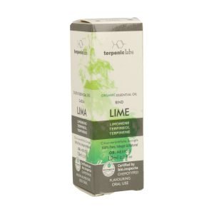 Aceite Esencial Lima Bio (10 ml.) – Terpenic