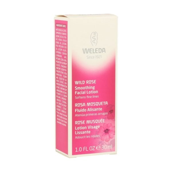 Fluido Alisante Rosa Mosqueta - Weleda - Imagen 4