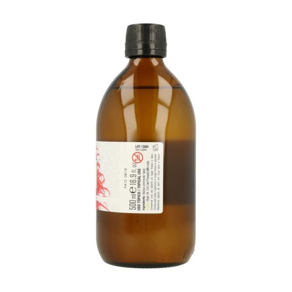 Aceite Vegetal Ricino Virgen Bio (500 ml.) - Terpenic - Imagen 2